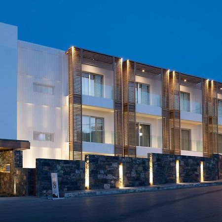 Ammos Beach Resort 克里特 外观 照片