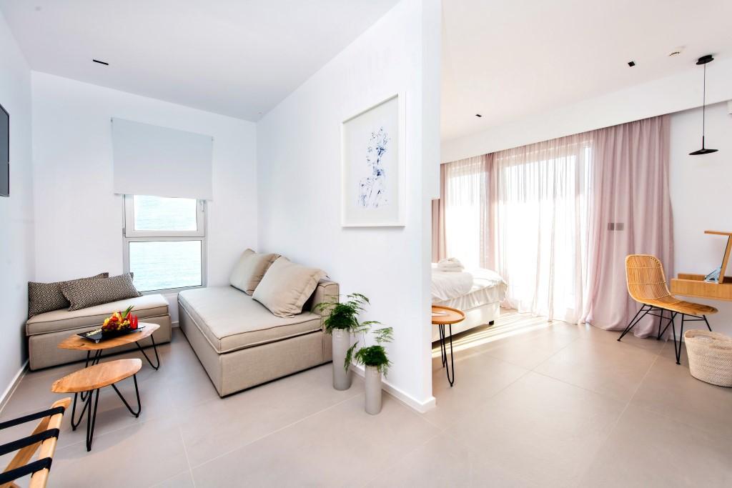 Ammos Beach Resort 克里特 外观 照片