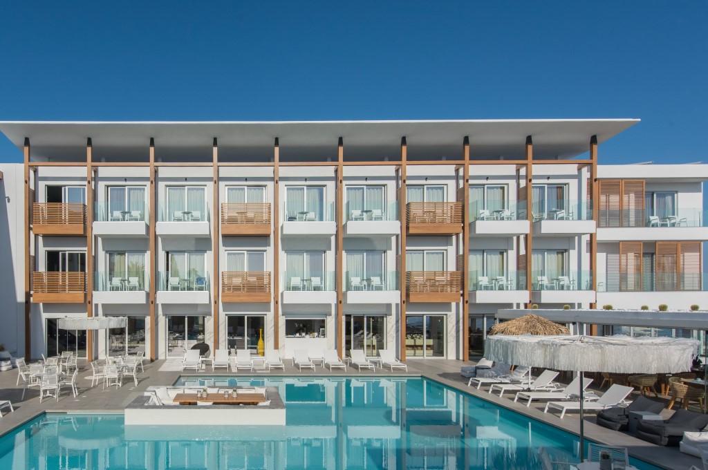 Ammos Beach Resort 克里特 外观 照片