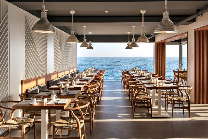 Ammos Beach Resort 克里特 外观 照片