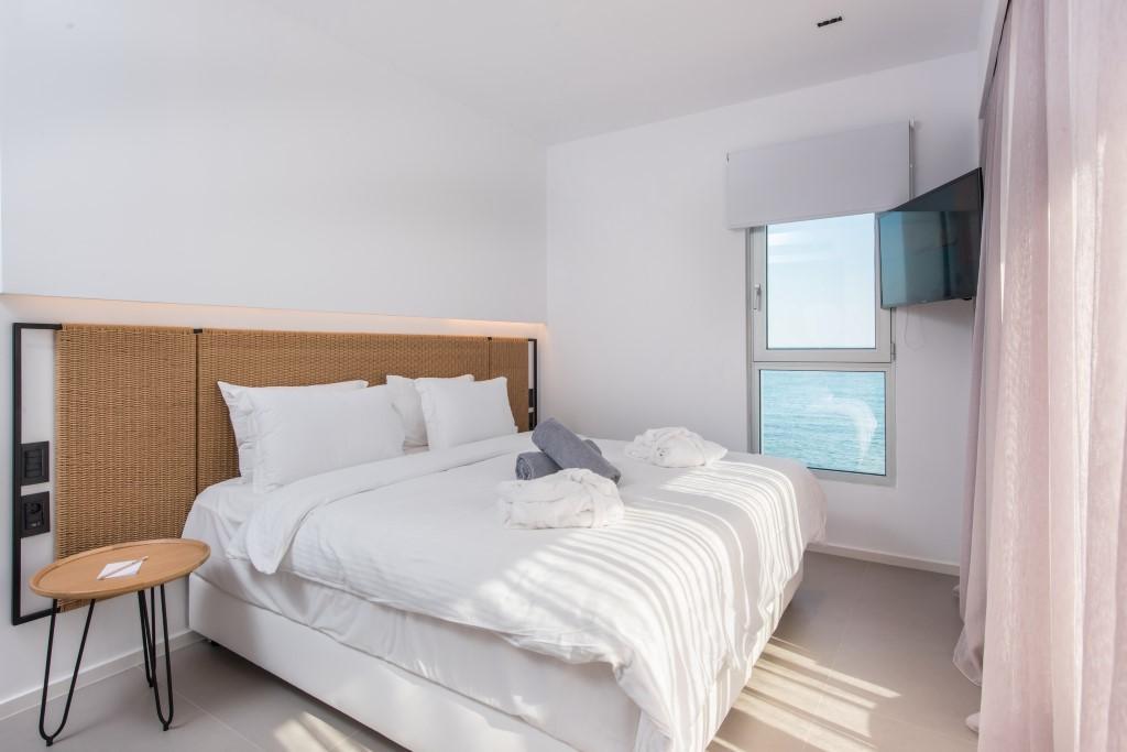 Ammos Beach Resort 克里特 外观 照片