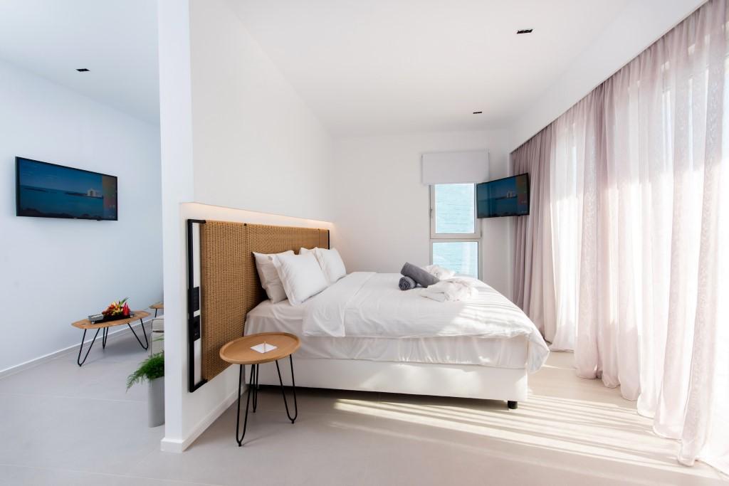 Ammos Beach Resort 克里特 外观 照片