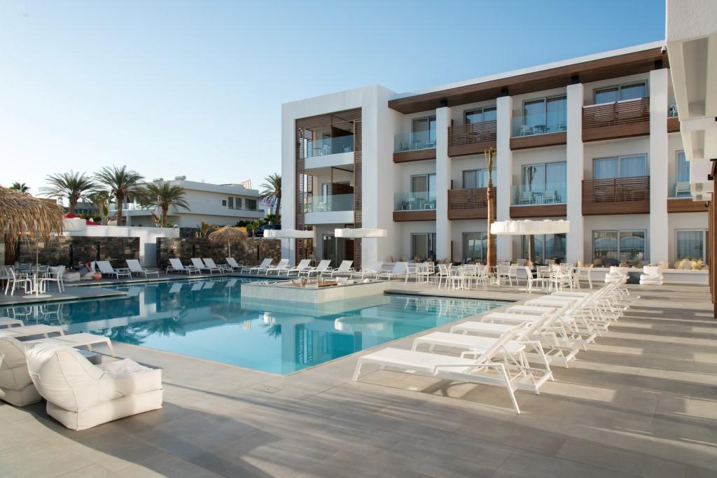 Ammos Beach Resort 克里特 外观 照片