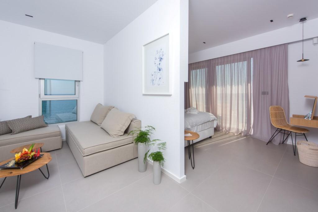 Ammos Beach Resort 克里特 外观 照片