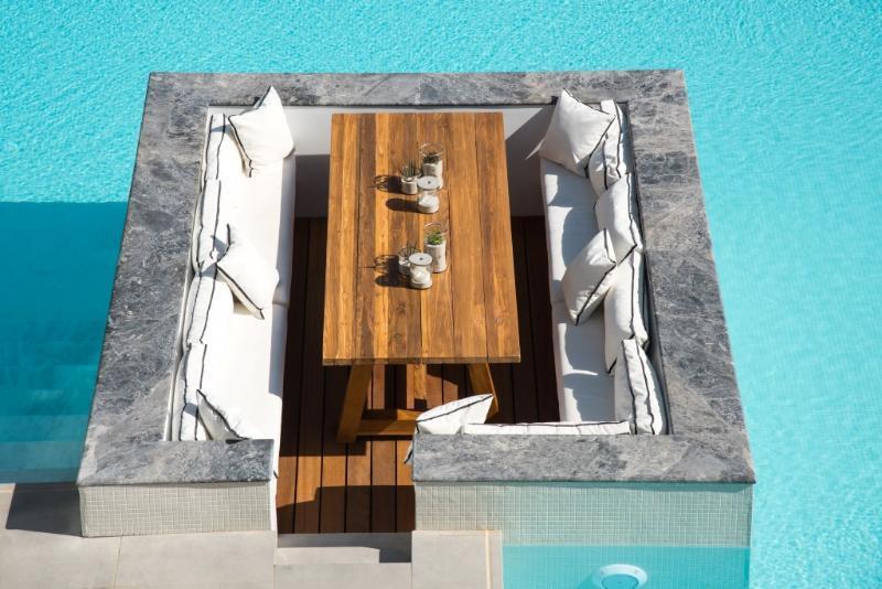 Ammos Beach Resort 克里特 外观 照片