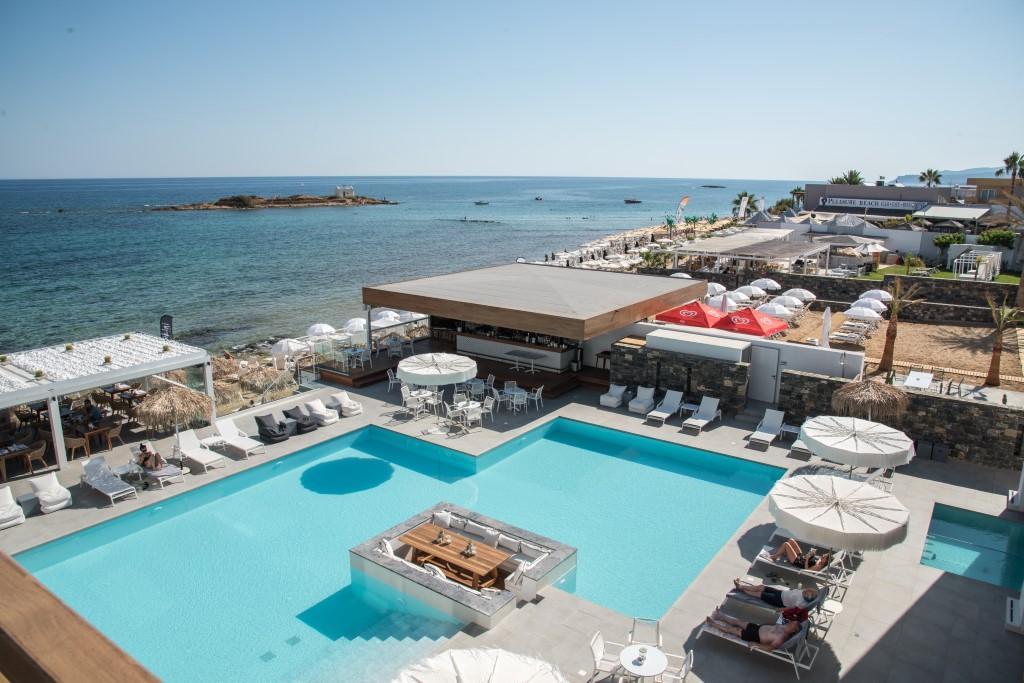 Ammos Beach Resort 克里特 外观 照片