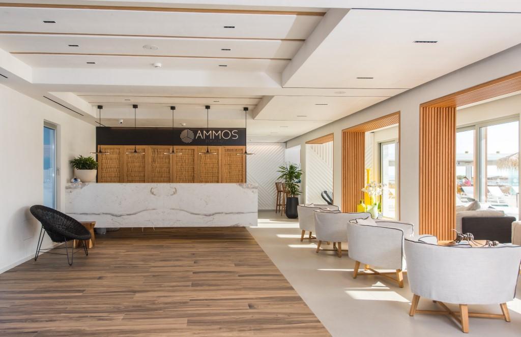 Ammos Beach Resort 克里特 外观 照片