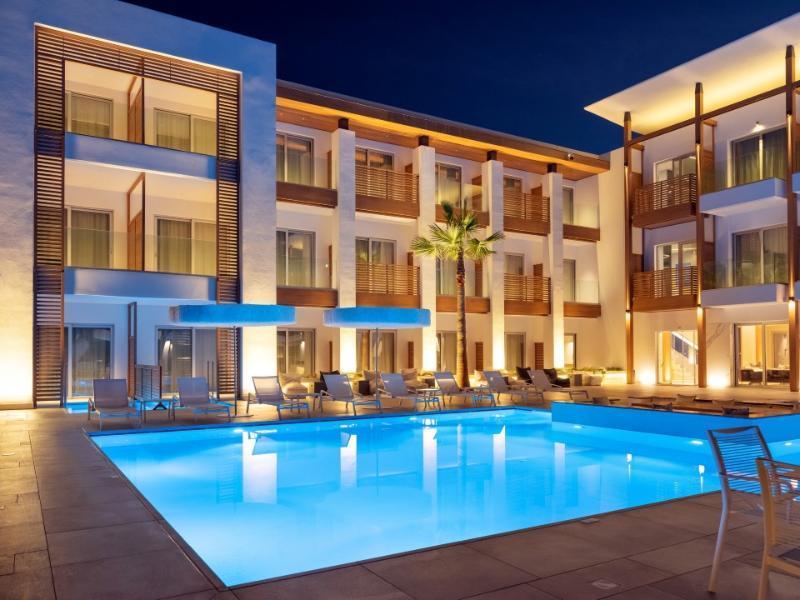 Ammos Beach Resort 克里特 外观 照片
