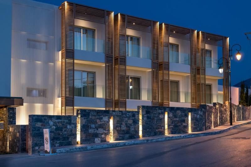 Ammos Beach Resort 克里特 外观 照片