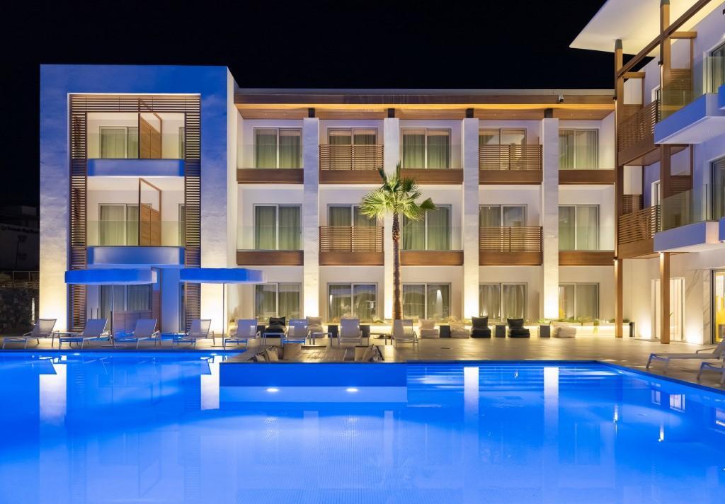 Ammos Beach Resort 克里特 外观 照片