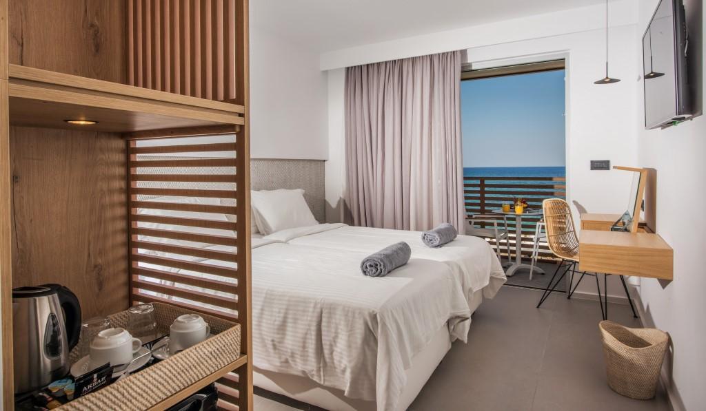 Ammos Beach Resort 克里特 外观 照片
