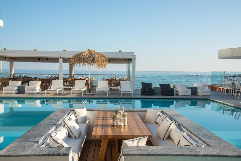 Ammos Beach Resort 克里特 外观 照片