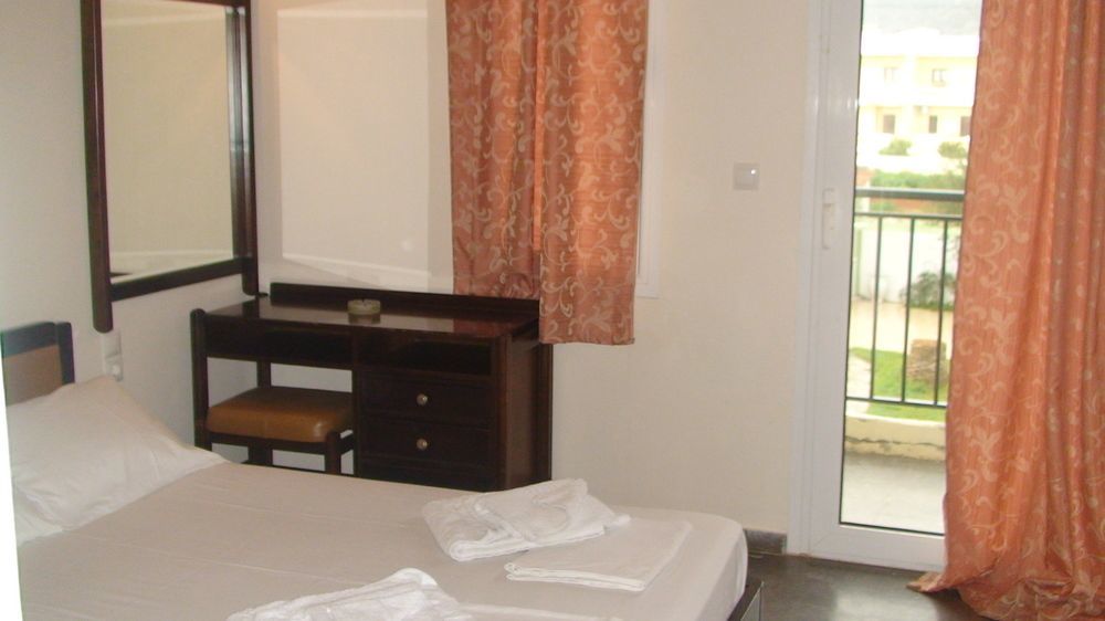 Ammos Beach Resort 克里特 外观 照片