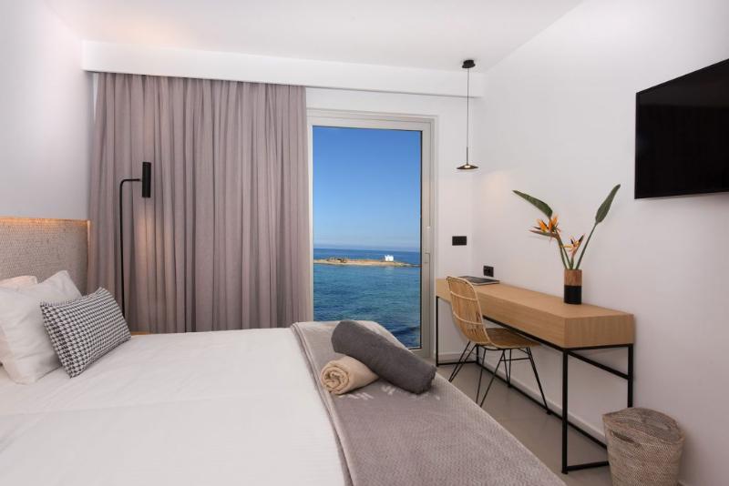 Ammos Beach Resort 克里特 外观 照片