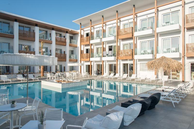Ammos Beach Resort 克里特 外观 照片
