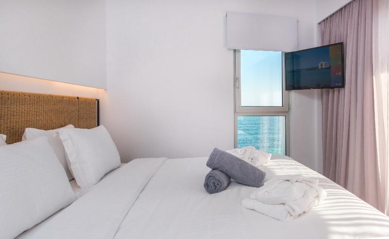 Ammos Beach Resort 克里特 外观 照片